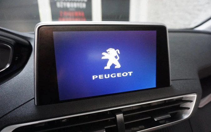 Peugeot 3008 cena 58900 przebieg: 247000, rok produkcji 2019 z Kazimierz Dolny małe 667